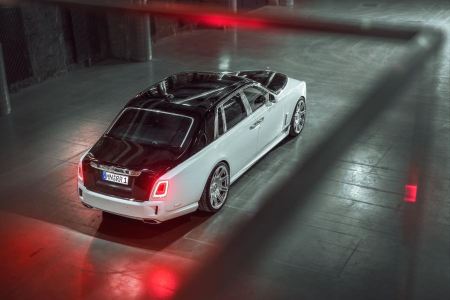  Rolls-Royce Phantom by Spofec 2019 года  (фото 8 из 12)